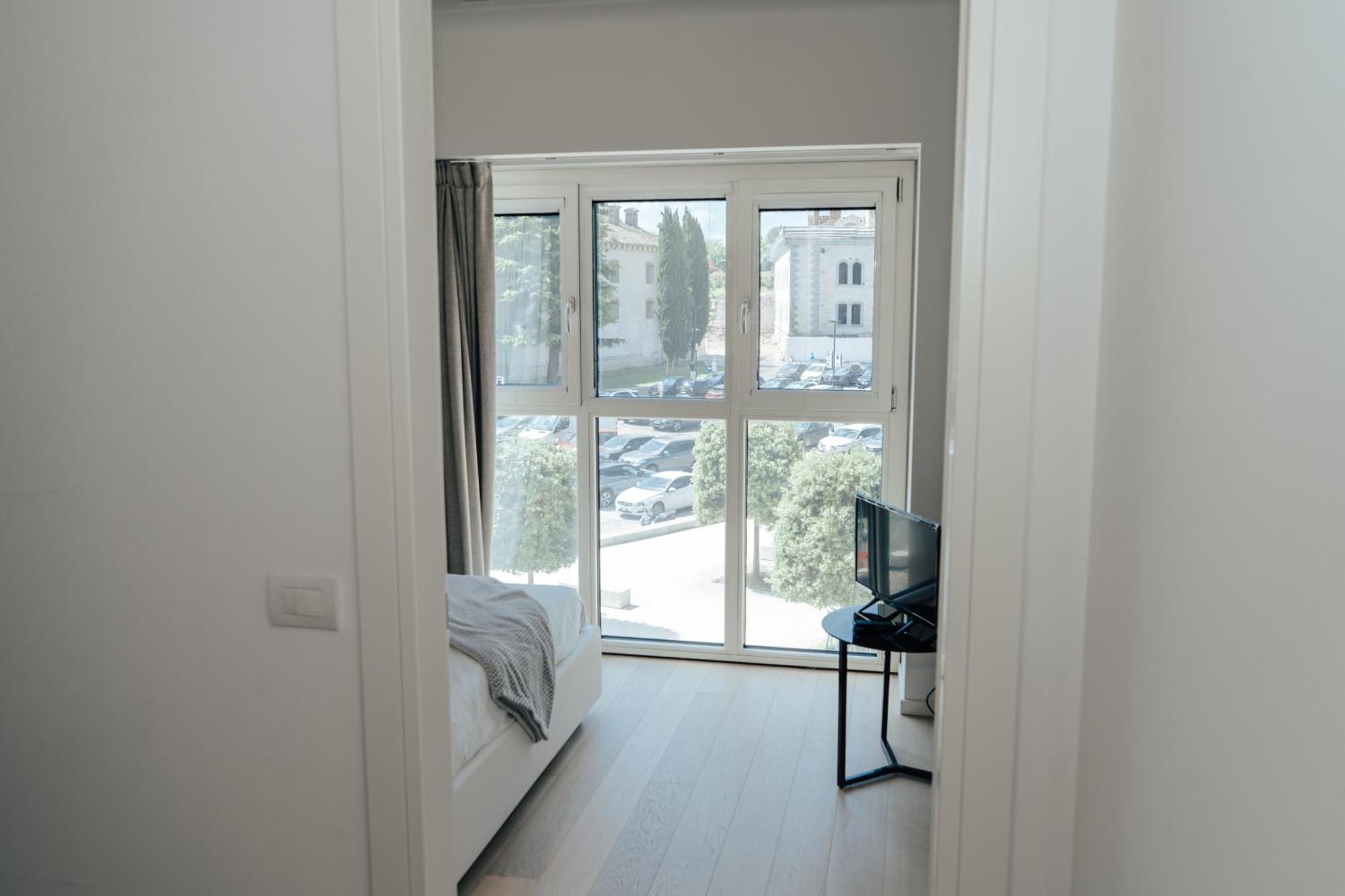 C House Rooms Lake Peschiera del Garda Exterior foto